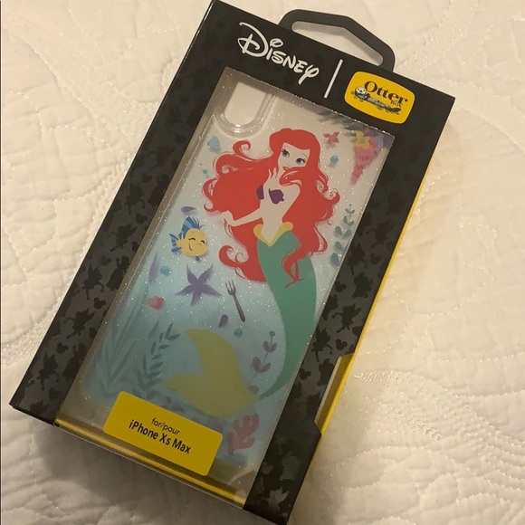 Brand New Iphone Xs Max Otterbox Case - Disney